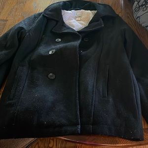 Coat for youth girls